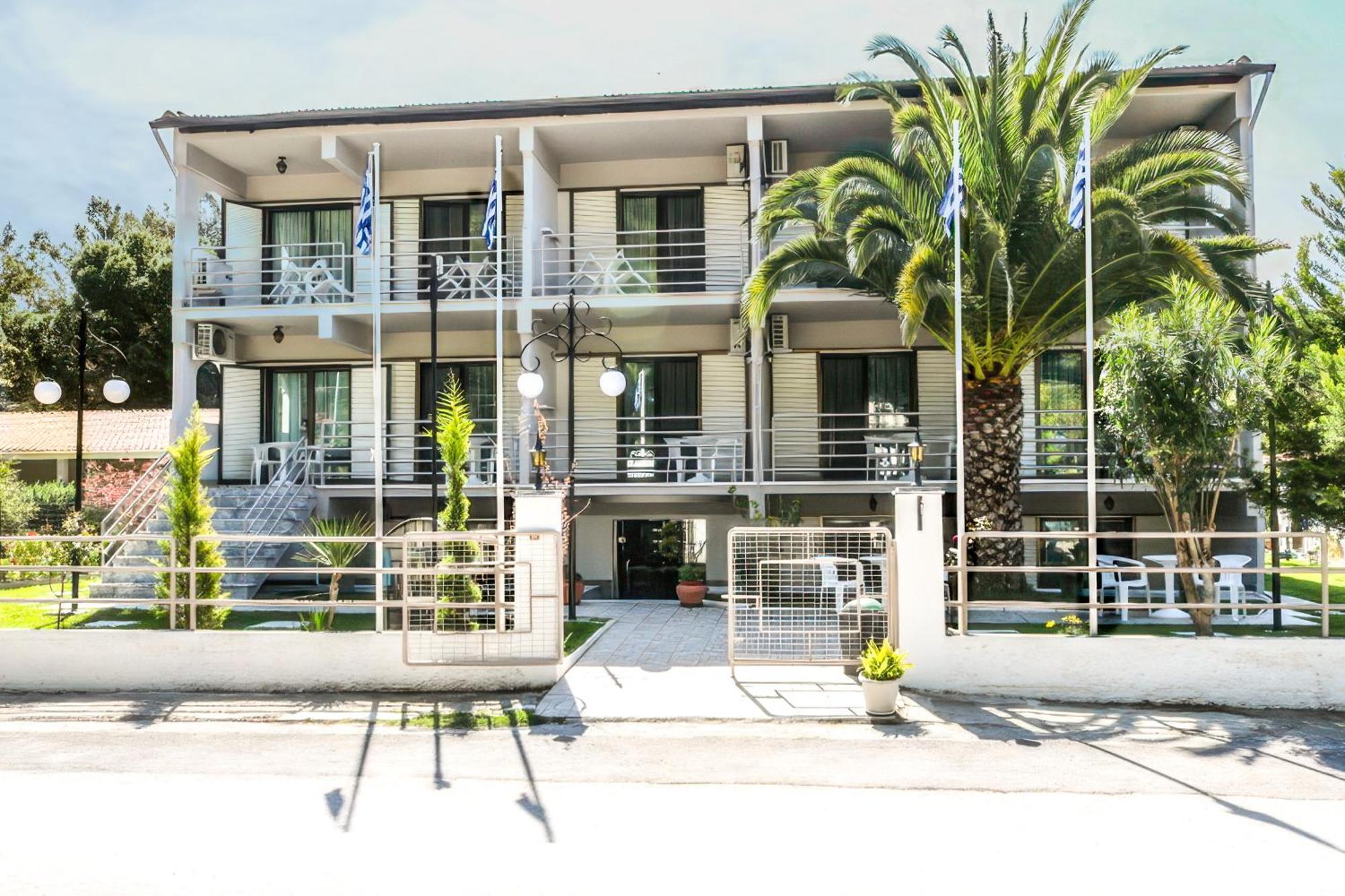 Vlachogiannis Hotel Prinos  Exterior photo