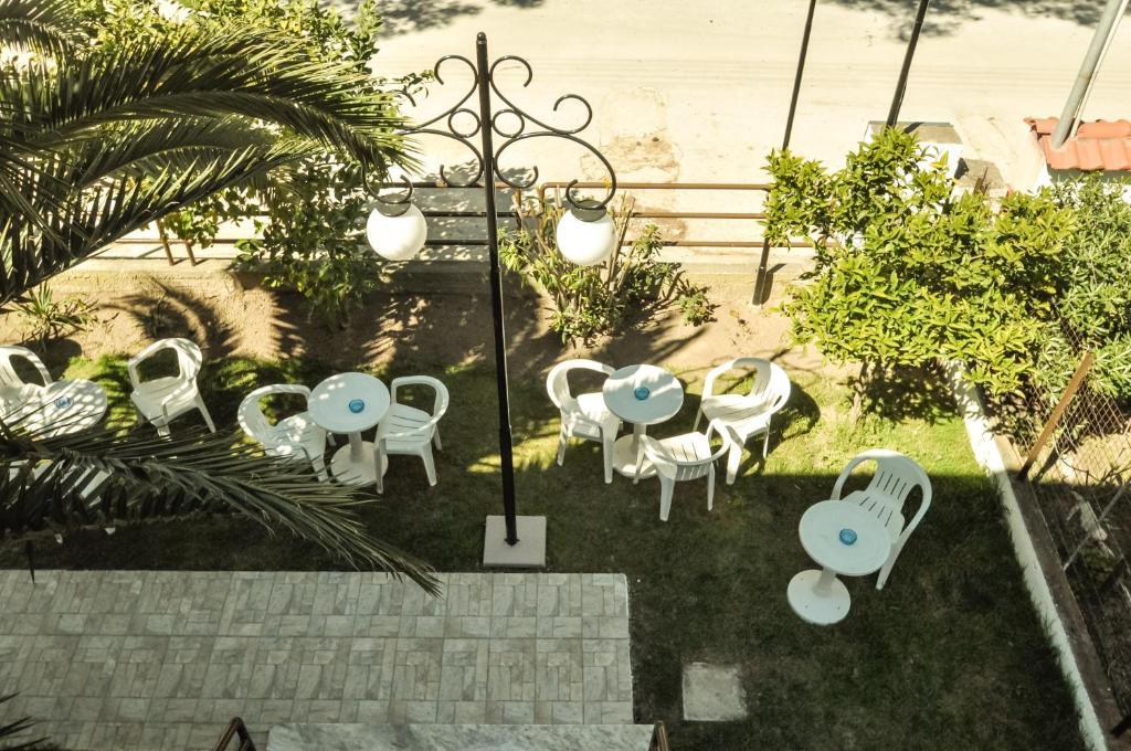 Vlachogiannis Hotel Prinos  Exterior photo