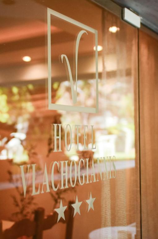 Vlachogiannis Hotel Prinos  Exterior photo