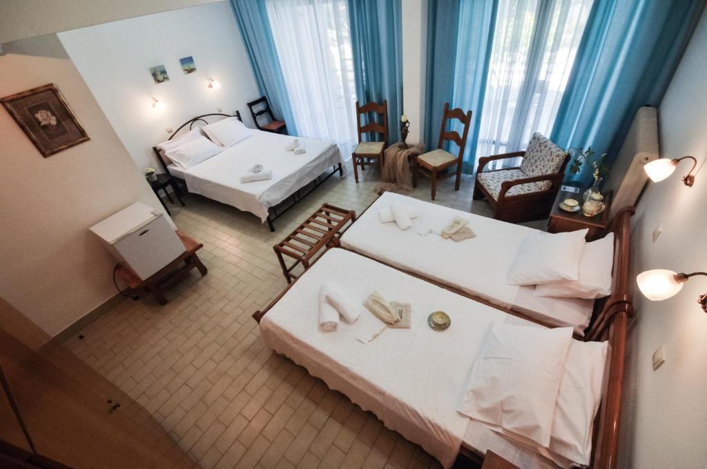 Vlachogiannis Hotel Prinos  Room photo